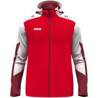 Veste capuchon Dynamic Rouge Jako