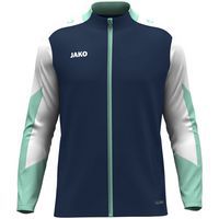 Veste polyester Dynamic Marine/blanc Enfant Jako