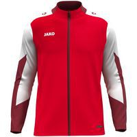 Veste polyester Dynamic Rouge Jako