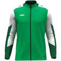 Veste polyester Dynamic Vert Enfant Jako
