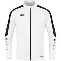 Veste polyester Power Blanc Enfant Jako