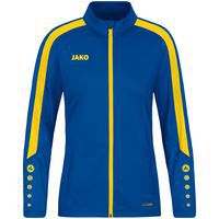 Veste polyester Power Bleu Femme Jako