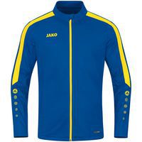 Veste polyester Power Bleu Jako