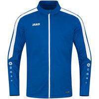 Veste polyester Power Bleu royal Jako