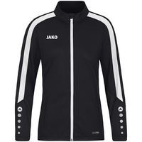 Veste polyester Power Noir Femme Jako