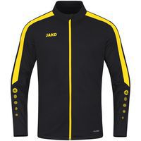 Veste polyester Power Noir/jaune Enfant Jako