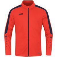 Veste polyester Power Orange Enfant Jako