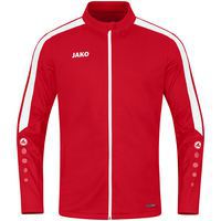 Veste polyester Power Rouge Enfant Jako
