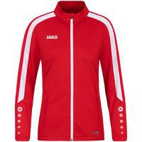 Veste polyester Power Rouge Femme Jako
