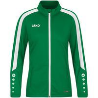 Veste polyester Power Vert Femme Jako