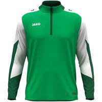 Zip top Dynamic Vert Enfant Jako