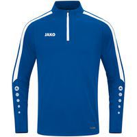 Zip top Power Bleu royal Enfant Jako