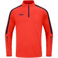 Zip top Power Orange Jako