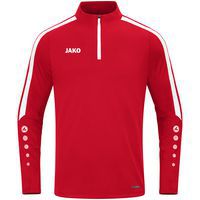Zip top Power Rouge Jako