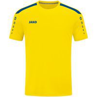 Maillot Power MC Jaune Jako