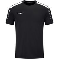 Maillot Power MC Noir Enfant Jako