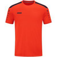 Maillot Power MC Orange Enfant Jako