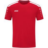 Maillot Power MC Rouge Enfant Jako
