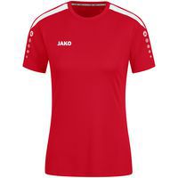 Maillot Power MC Rouge Femme Jako