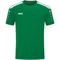Maillot Power MC Vert Enfant Jako
