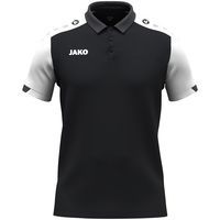 Polo Dynamic Noir Enfant Jako
