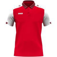 Polo Dynamic Rouge Enfant Jako