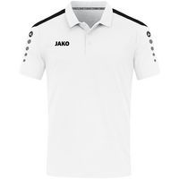 Polo Power Blanc Femme Jako