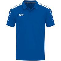 Polo Power Bleu royal Femme Jako