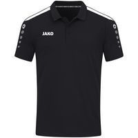 Polo Power Noir Enfant Jako