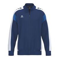 Veste CELEBRATE 125 Training Jacket Bleu/Blanc Erima