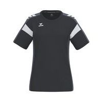 T-Shirt CELEBRATE 125 function Noir/Gris Femme Erima