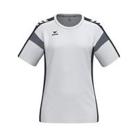 T-Shirt CELEBRATE 125 function Blanc/Noir Femme Erima