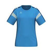 T-Shirt CELEBRATE 125 function Bleu Femme ciel Erima