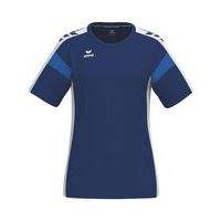 T-Shirt CELEBRATE 125 function Bleu/Blanc Femme Erima