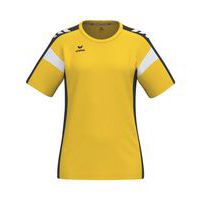 T-Shirt CELEBRATE 125 function Jaune/Noir Femme Erima