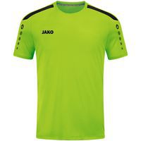 Maillot Power MC Vert fluo Jako