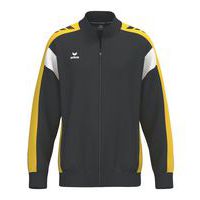 Veste CELEBRATE 125 Training Jacket Noir/Jaune Enfant Erima