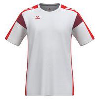 T-Shirt CELEBRATE 125 function Blanc/Rouge Enfant Erima