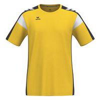 T-Shirt CELEBRATE 125 function Jaune/Noir Enfant Erima