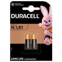 Pile alcaline N LR1 - Pack de 2 - Duracell
