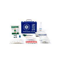 Trousse de premiers secours HACCP - Petit format - PVS