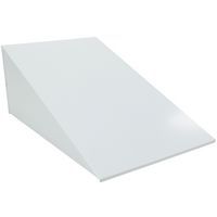 Coiffe inclinée vestiaire Modulo - Manutan Expert