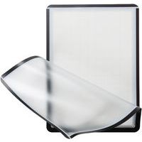 Pochette cadre d'affichage adhésif Magneto A4