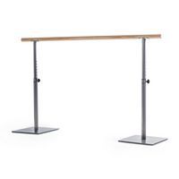 Barre de danse réglable débutants Juliette Dinamica Ballet