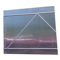 Option bardage de fond Mottez