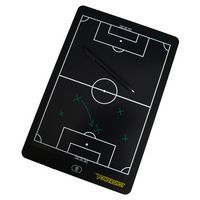 Tablette tactique 15 football éco-responsable Power shot