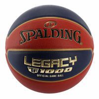 Ballon Basket Legacy TF-1000 Composite Basketball LNB 24 Spalding