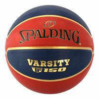 Ballon Basket Varsity TF-150 Rubber Basketball LNB 24 Spalding