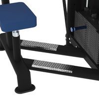 Machine muscu Curl biceps Evolution Laroq