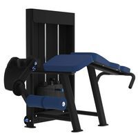 Machine muscu Leg Curl ischios couché Evolution Laroq
